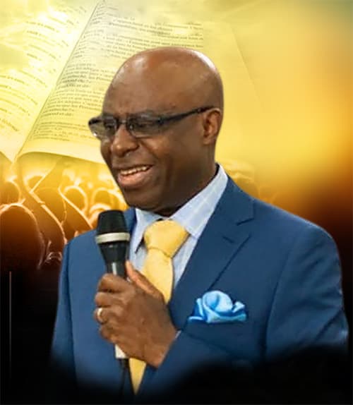 Pastor Yemi - Senior Pastor of Christ The Lord Tabernacle